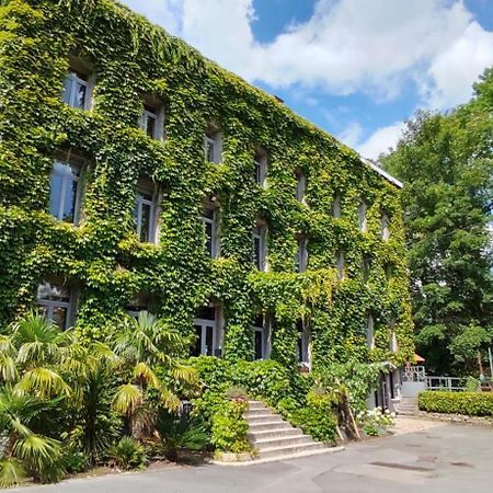 Logis Hotel-Restaurant - Le Moulin D'Artres Экстерьер фото